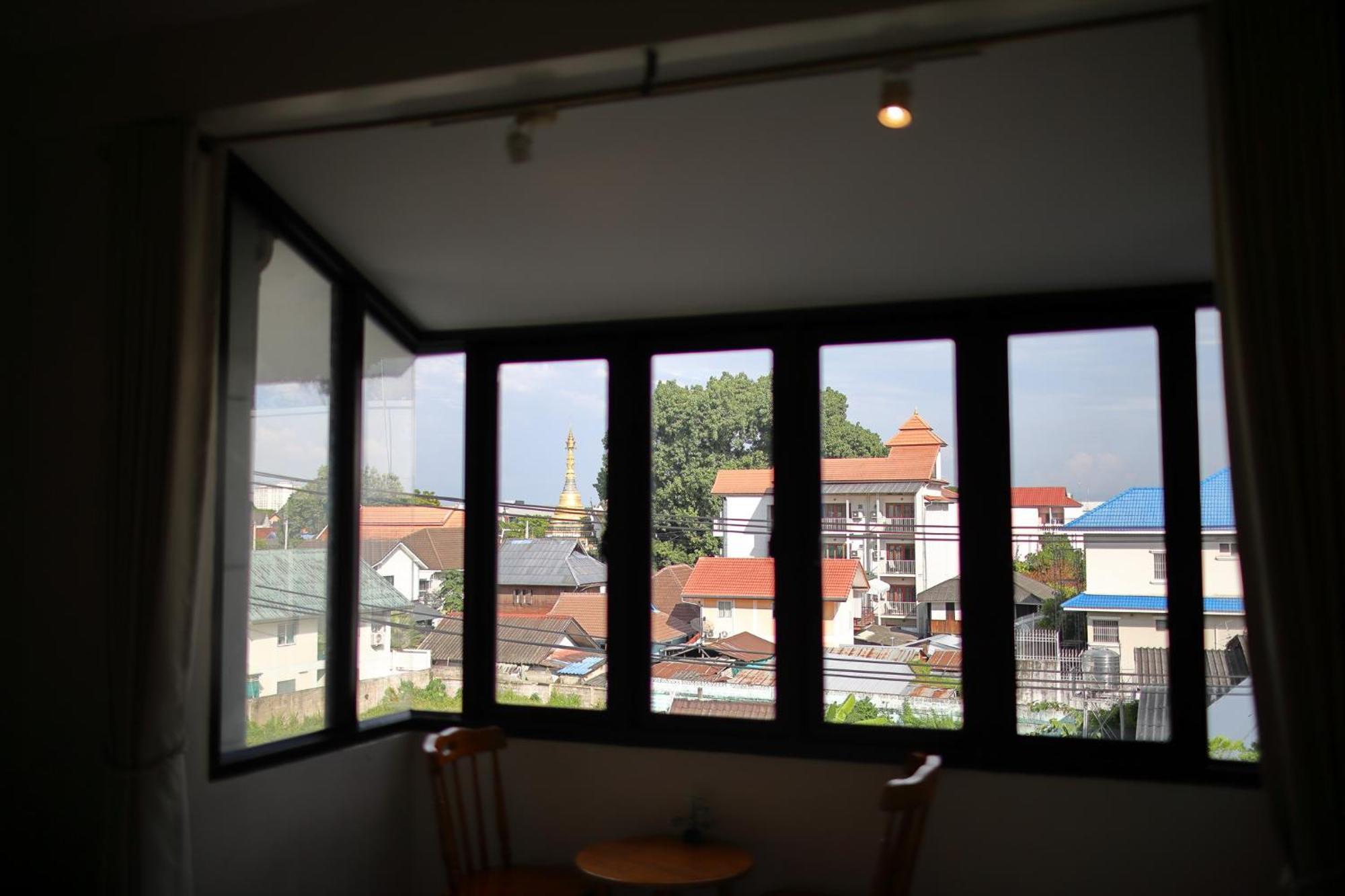 Poshtel Haven Bed & Breakfast Chiang Mai Dış mekan fotoğraf