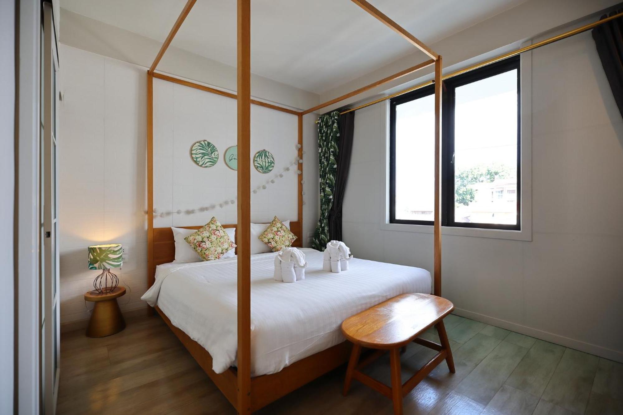 Poshtel Haven Bed & Breakfast Chiang Mai Dış mekan fotoğraf