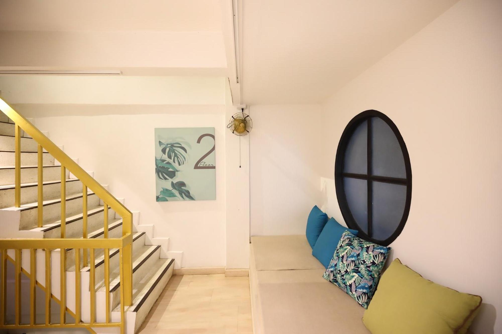 Poshtel Haven Bed & Breakfast Chiang Mai Dış mekan fotoğraf