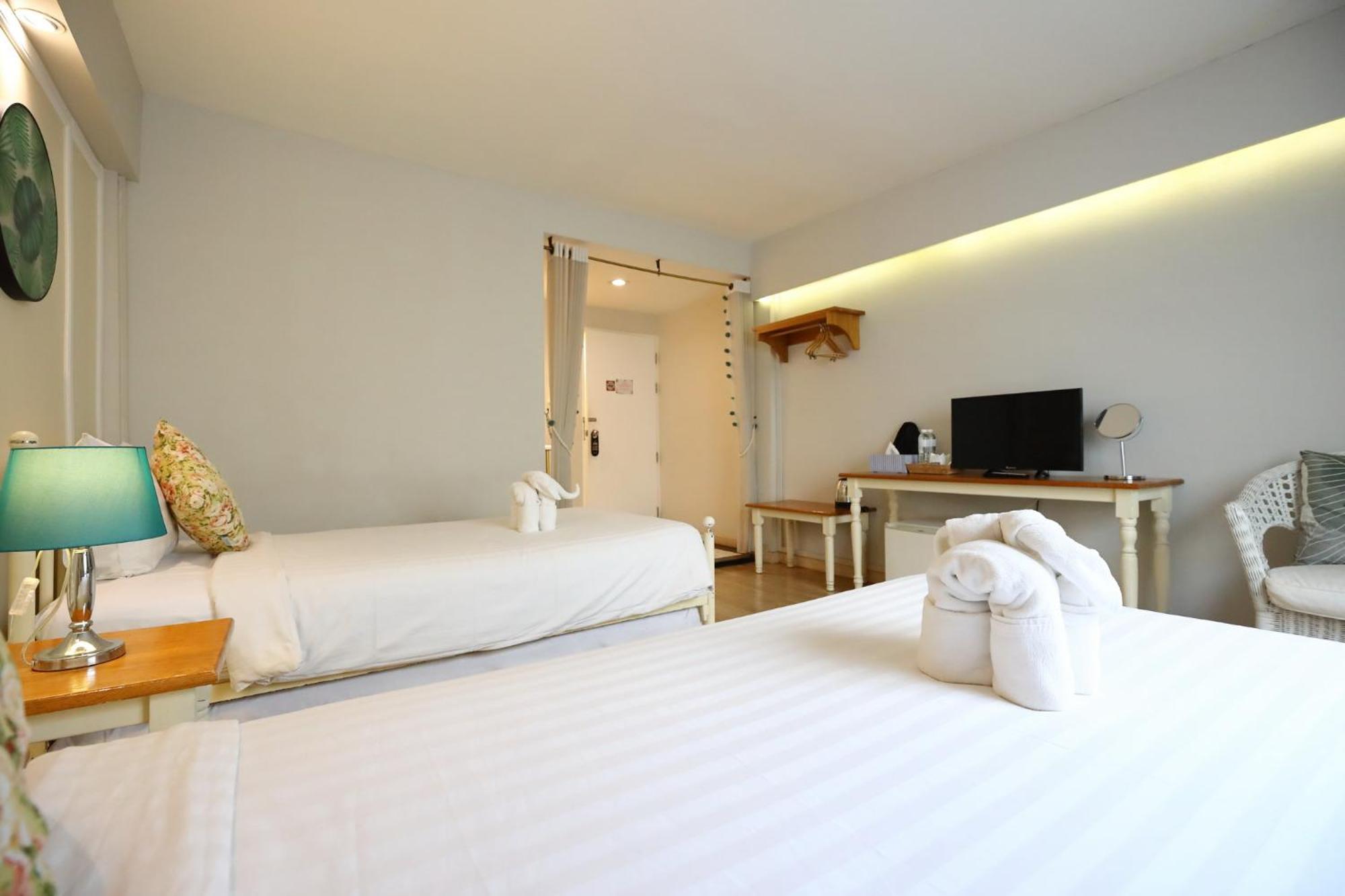 Poshtel Haven Bed & Breakfast Chiang Mai Dış mekan fotoğraf