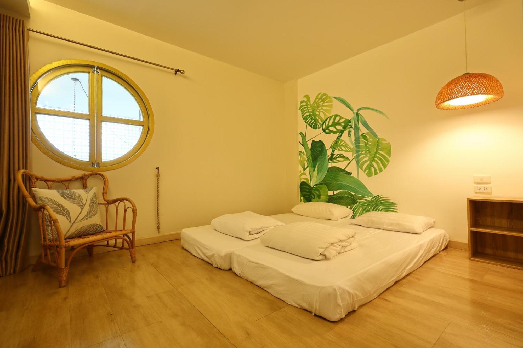 Poshtel Haven Bed & Breakfast Chiang Mai Dış mekan fotoğraf