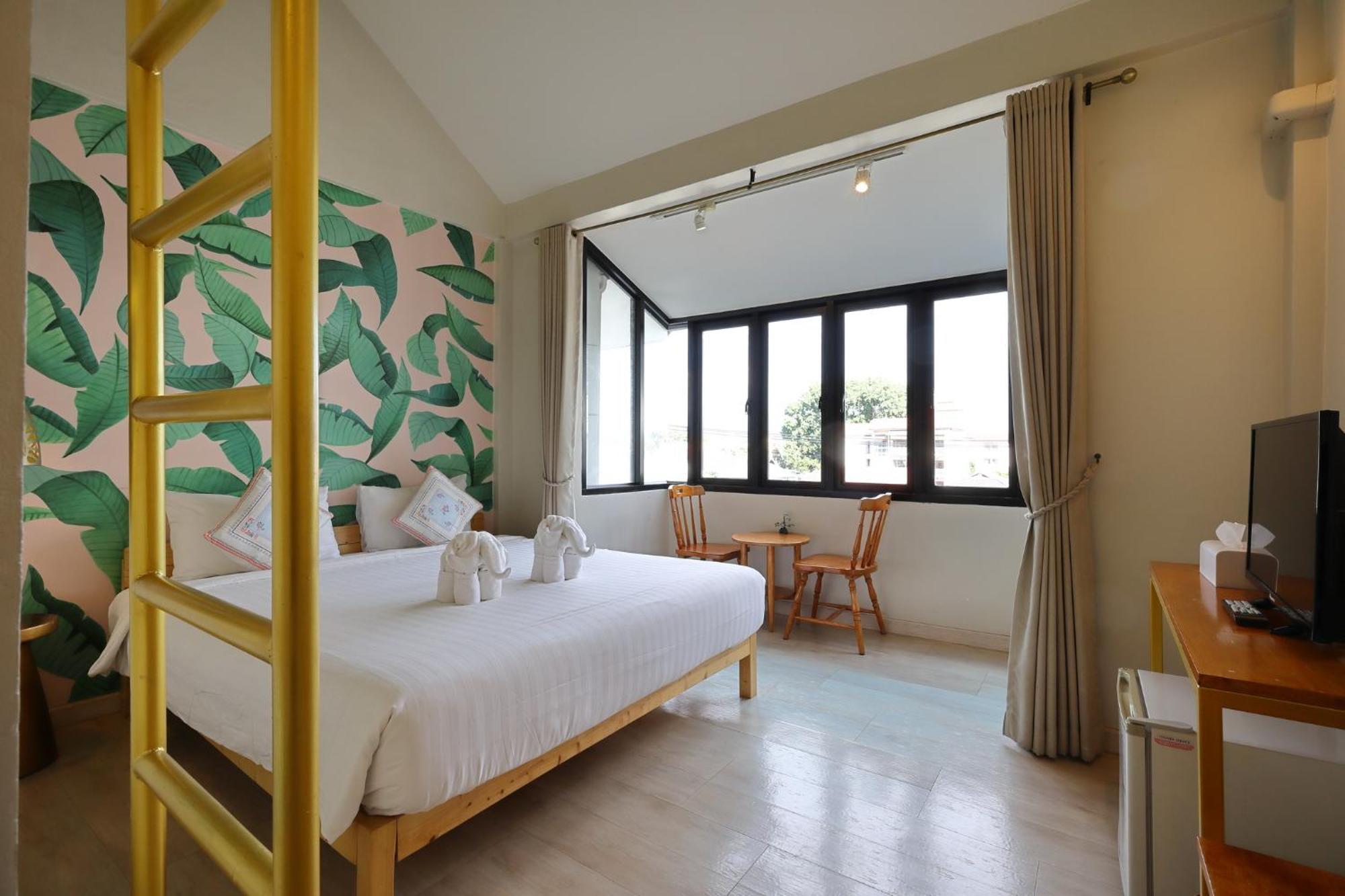 Poshtel Haven Bed & Breakfast Chiang Mai Dış mekan fotoğraf