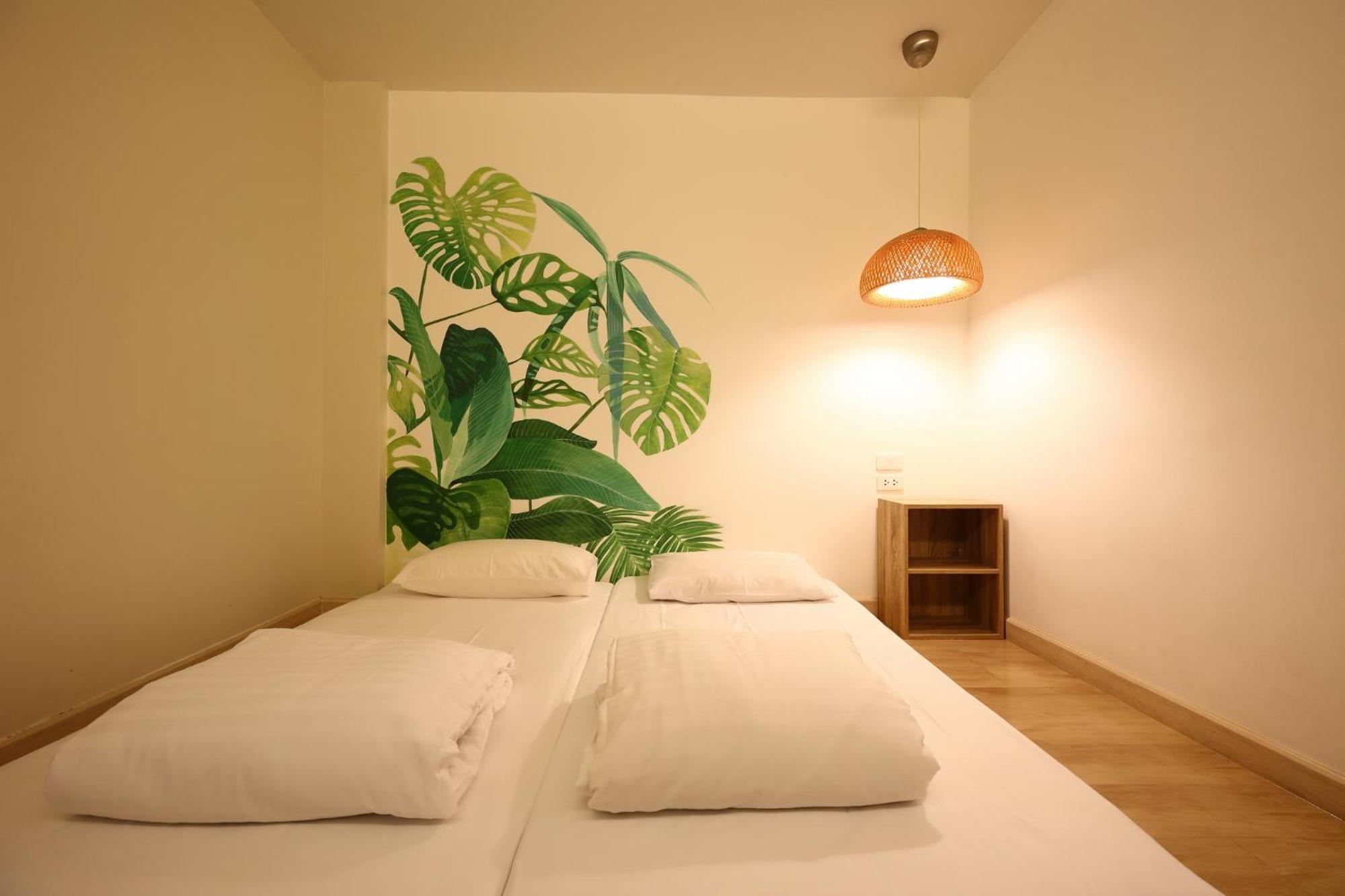 Poshtel Haven Bed & Breakfast Chiang Mai Dış mekan fotoğraf