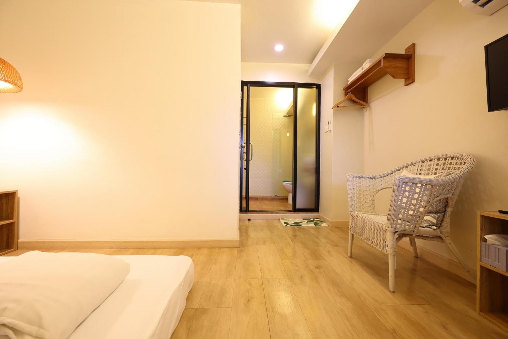 Poshtel Haven Bed & Breakfast Chiang Mai Dış mekan fotoğraf