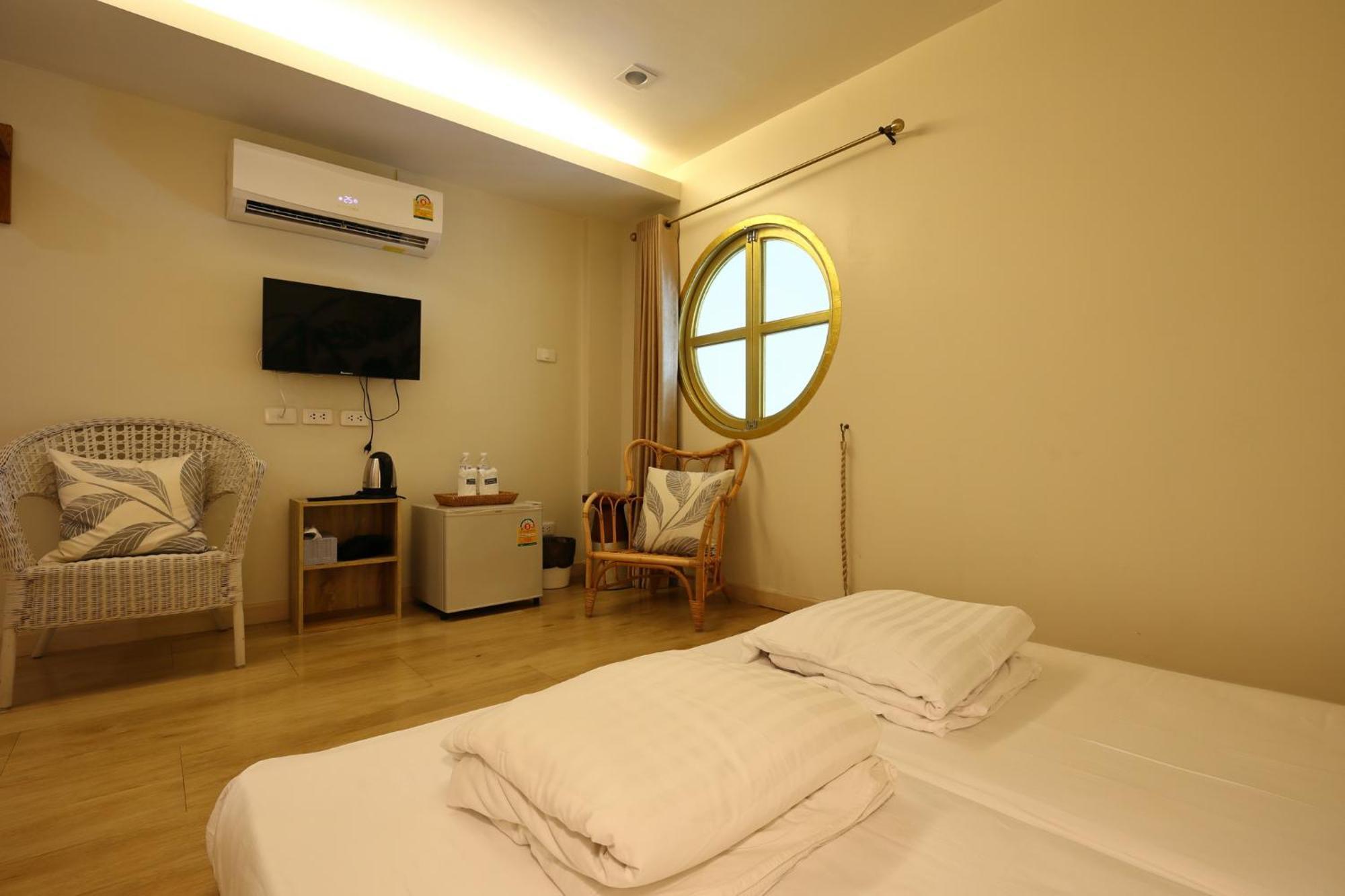 Poshtel Haven Bed & Breakfast Chiang Mai Dış mekan fotoğraf