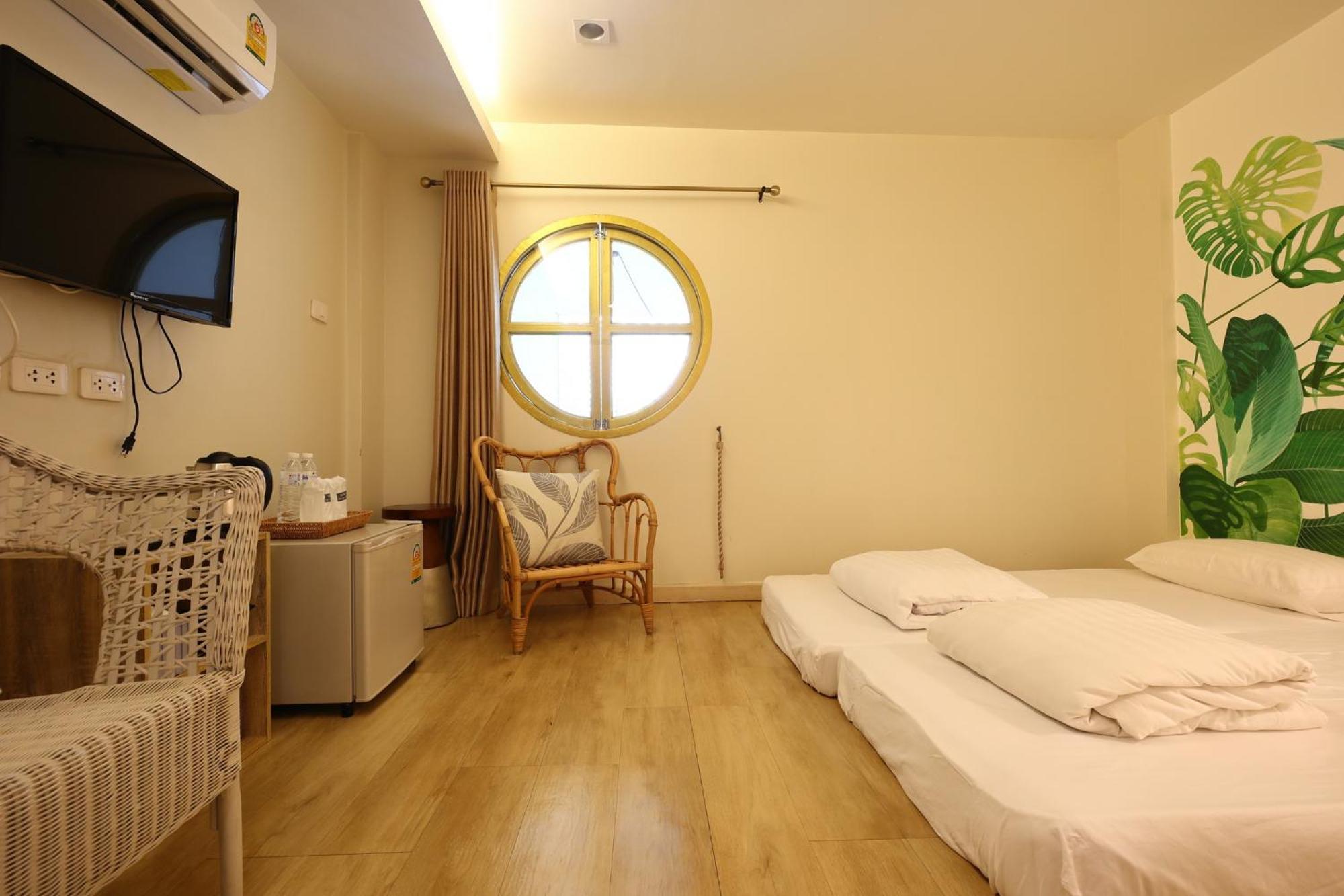 Poshtel Haven Bed & Breakfast Chiang Mai Dış mekan fotoğraf