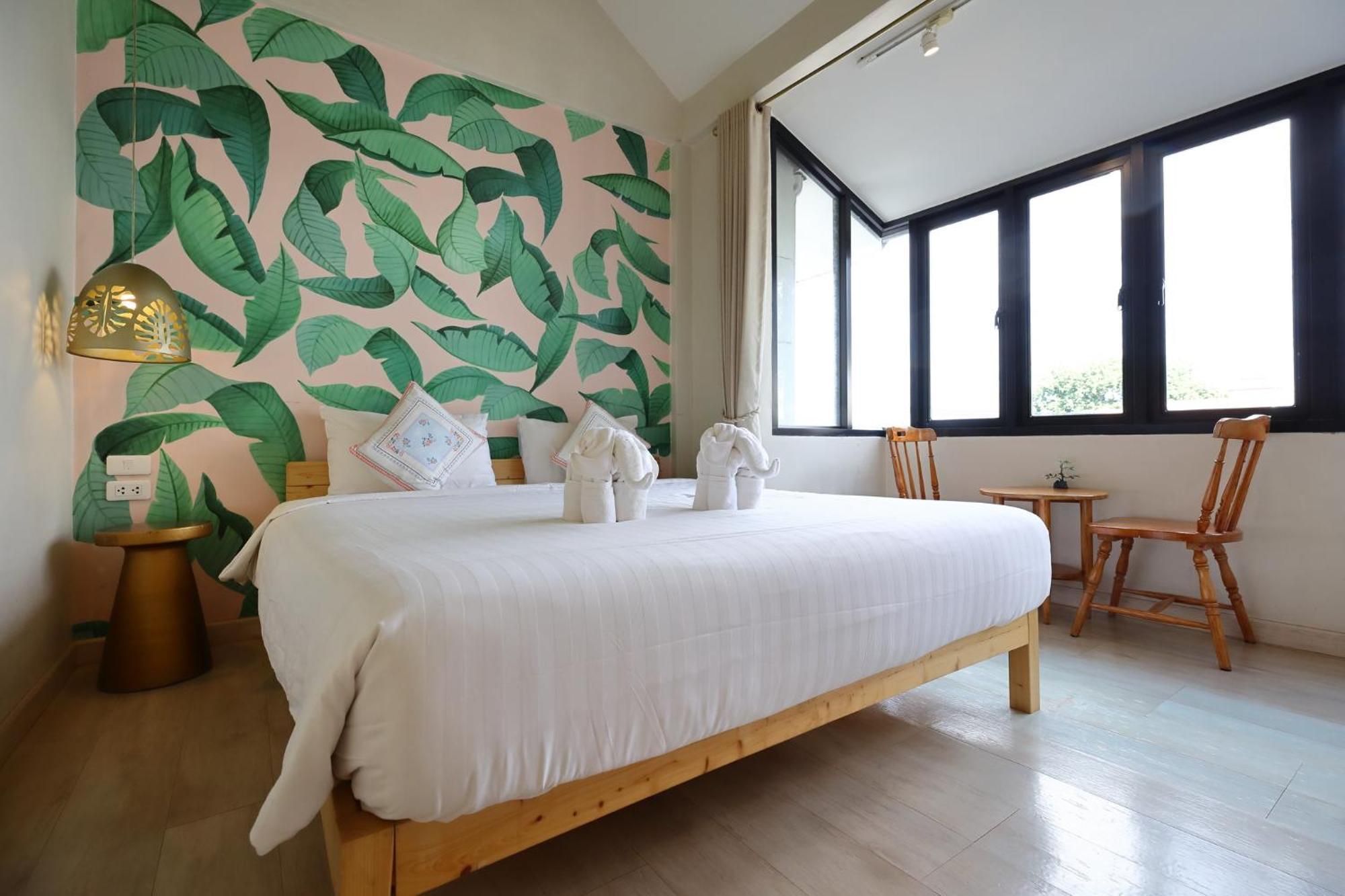 Poshtel Haven Bed & Breakfast Chiang Mai Dış mekan fotoğraf