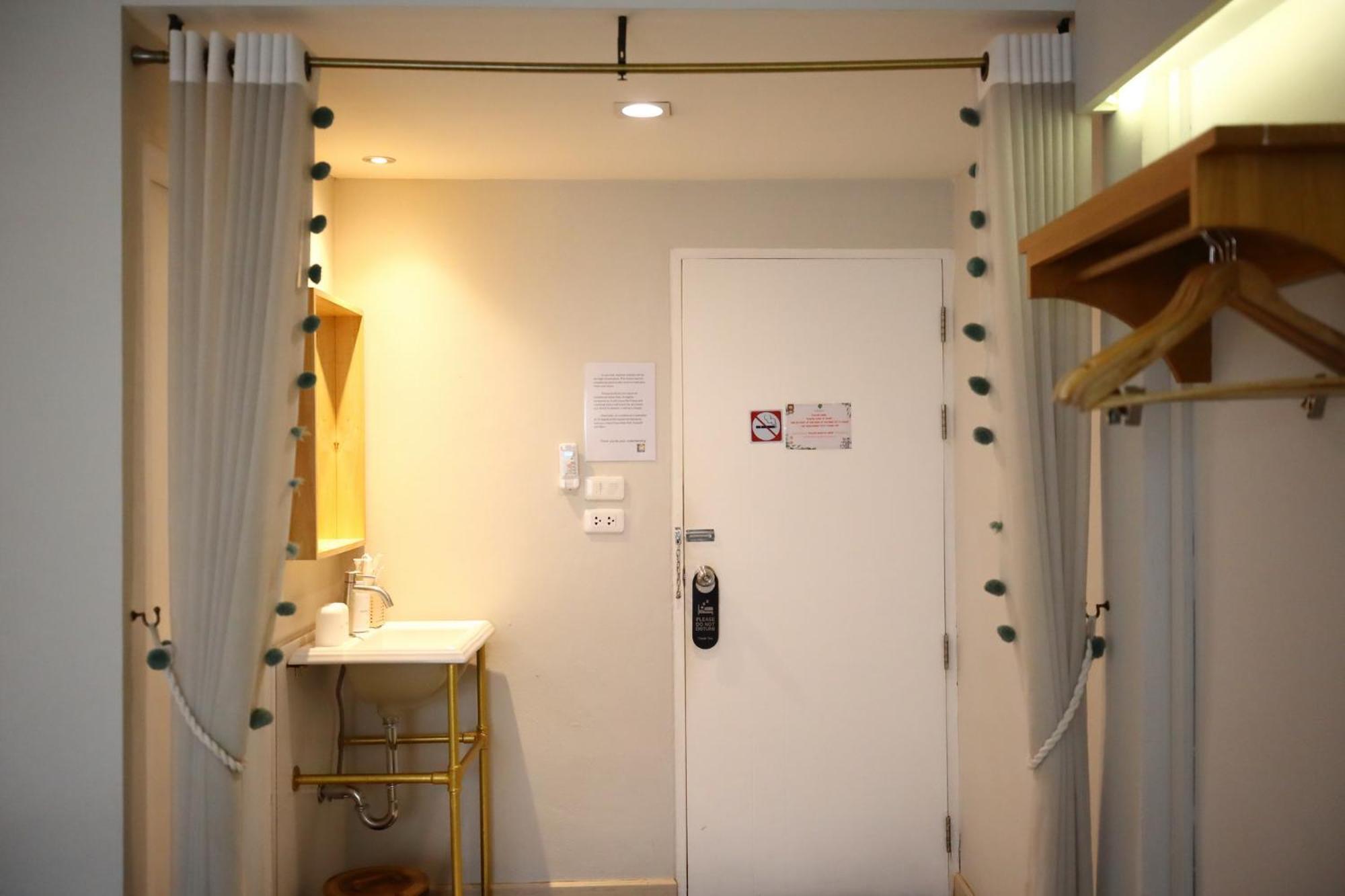Poshtel Haven Bed & Breakfast Chiang Mai Dış mekan fotoğraf
