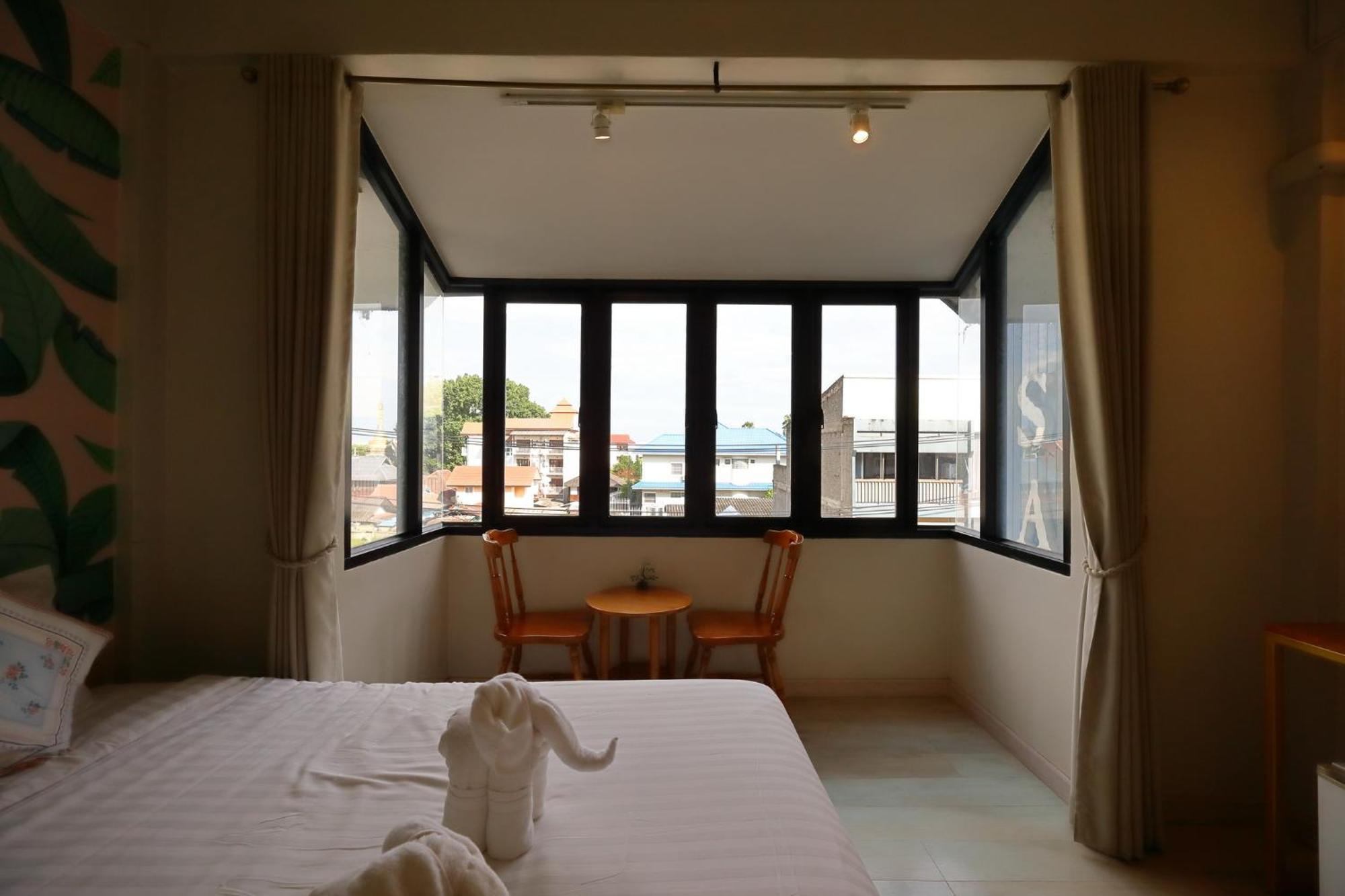 Poshtel Haven Bed & Breakfast Chiang Mai Dış mekan fotoğraf