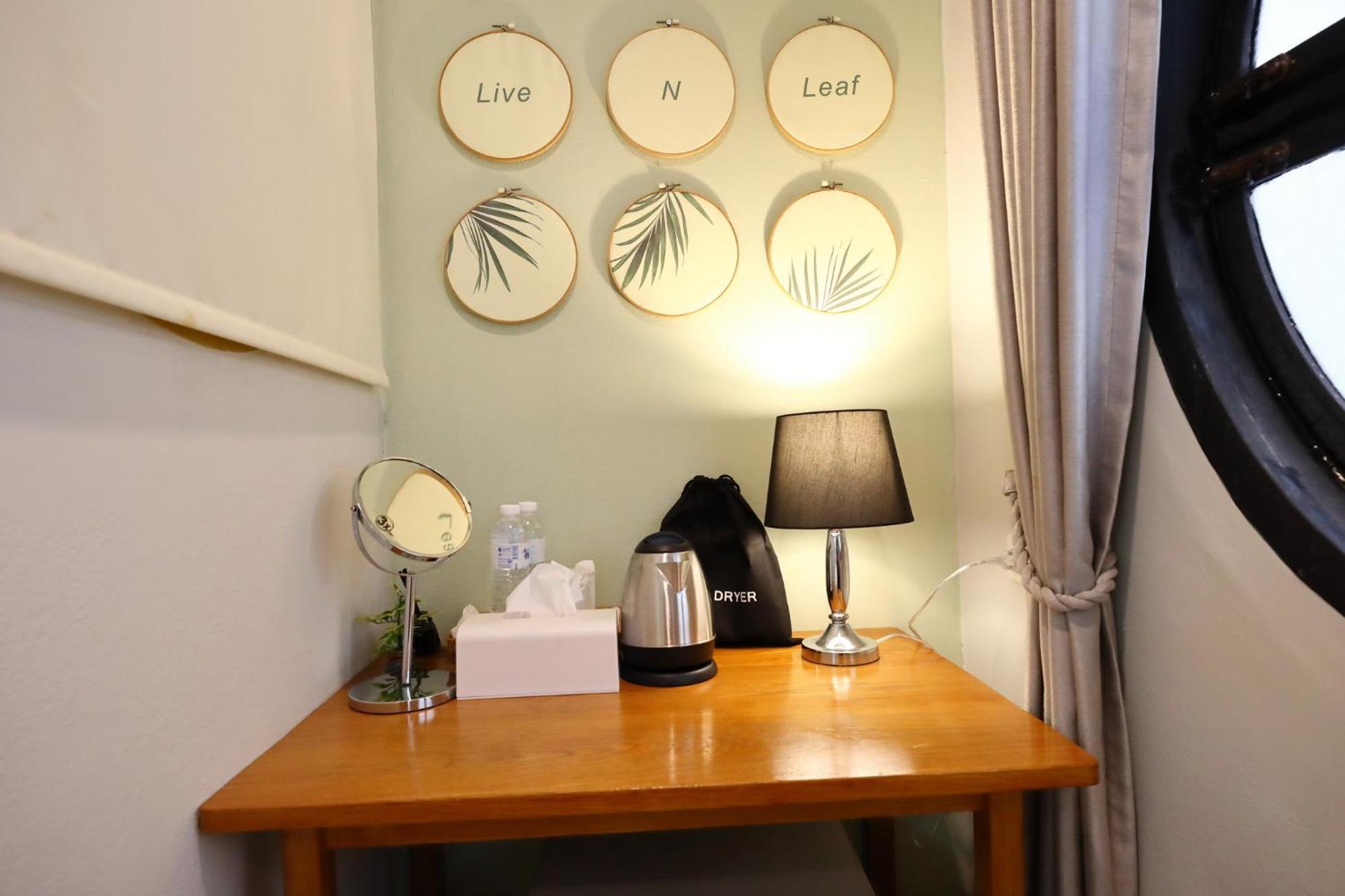 Poshtel Haven Bed & Breakfast Chiang Mai Dış mekan fotoğraf