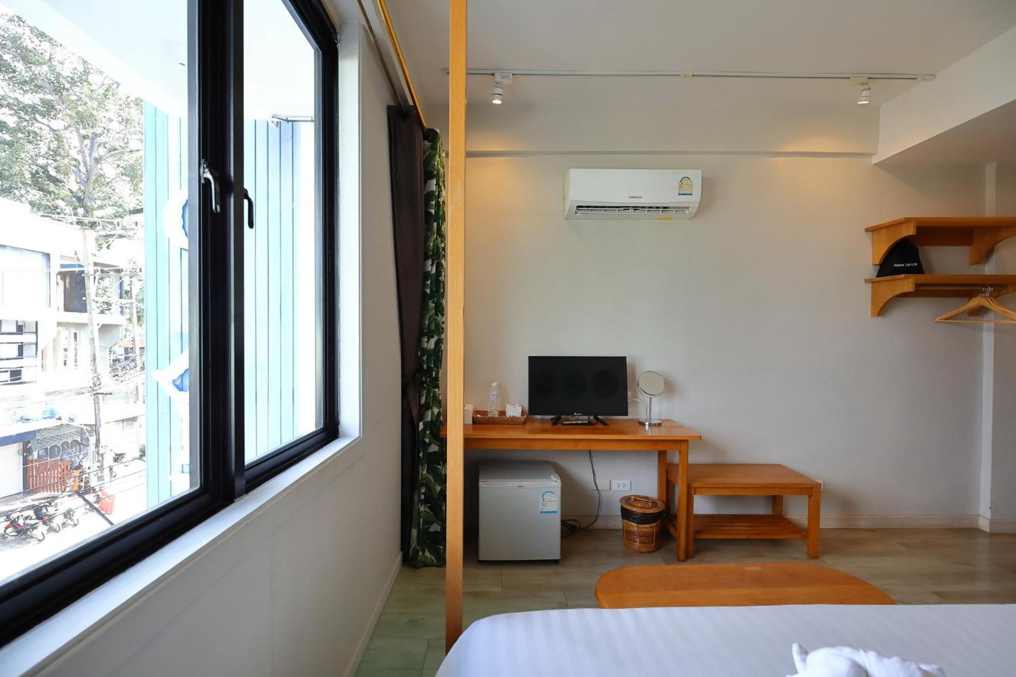 Poshtel Haven Bed & Breakfast Chiang Mai Dış mekan fotoğraf