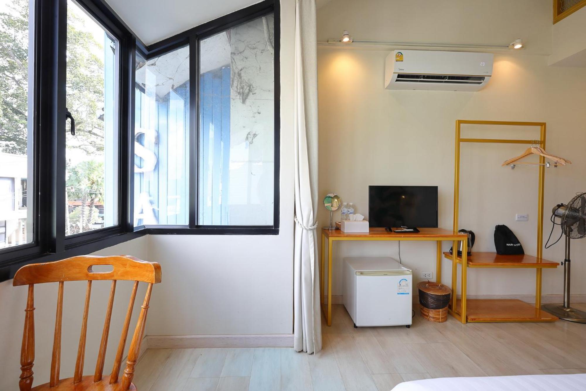 Poshtel Haven Bed & Breakfast Chiang Mai Dış mekan fotoğraf