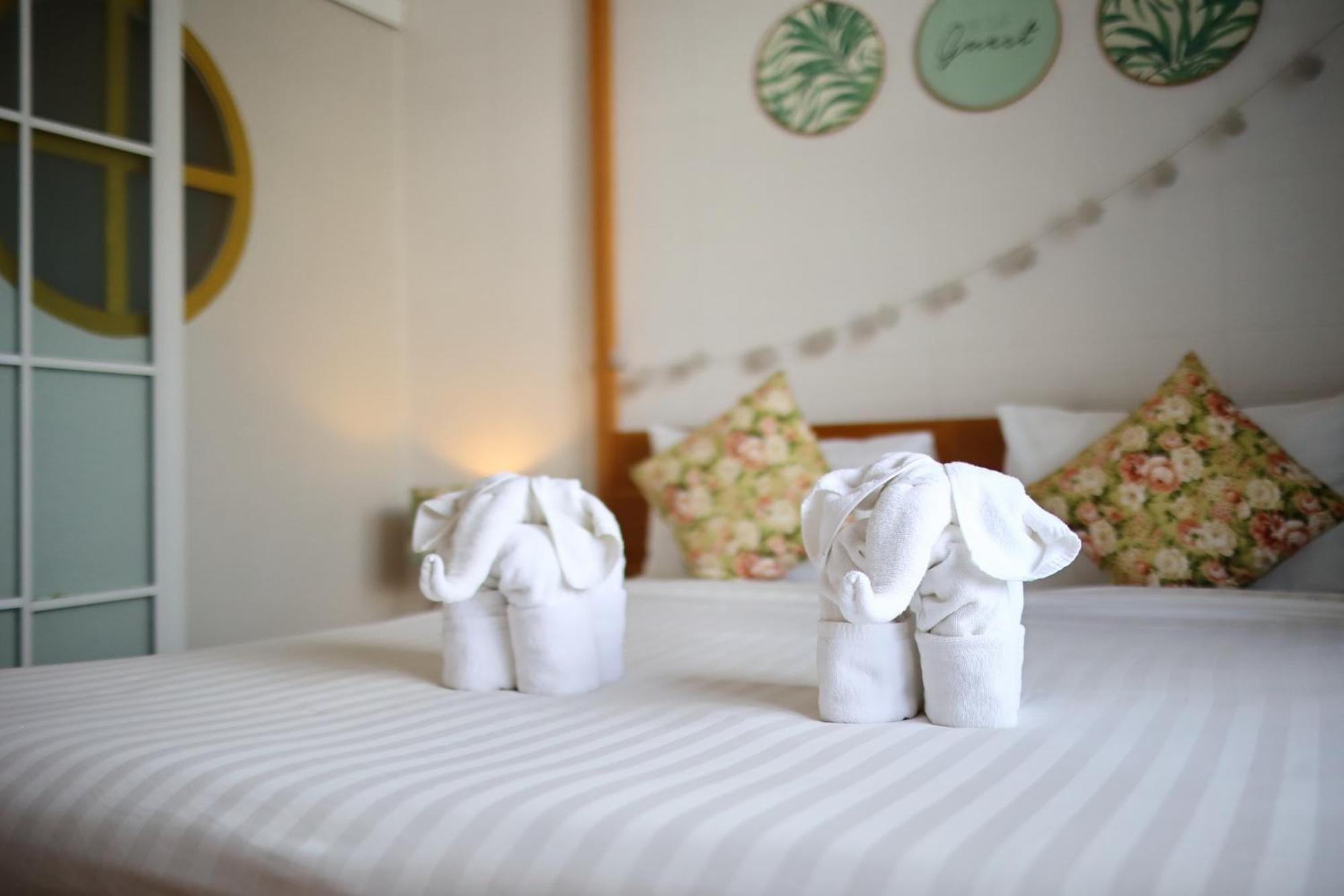 Poshtel Haven Bed & Breakfast Chiang Mai Dış mekan fotoğraf