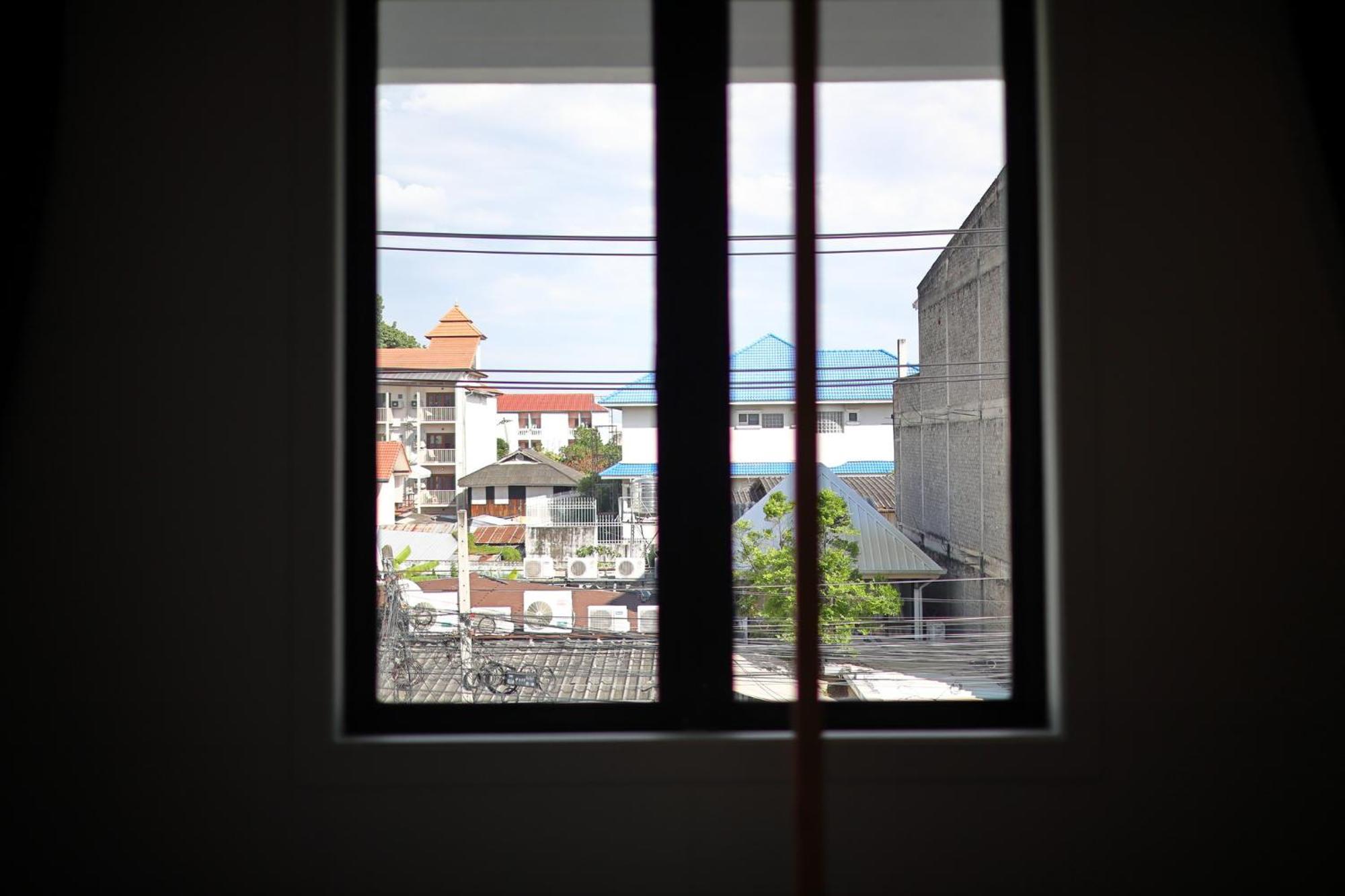 Poshtel Haven Bed & Breakfast Chiang Mai Dış mekan fotoğraf
