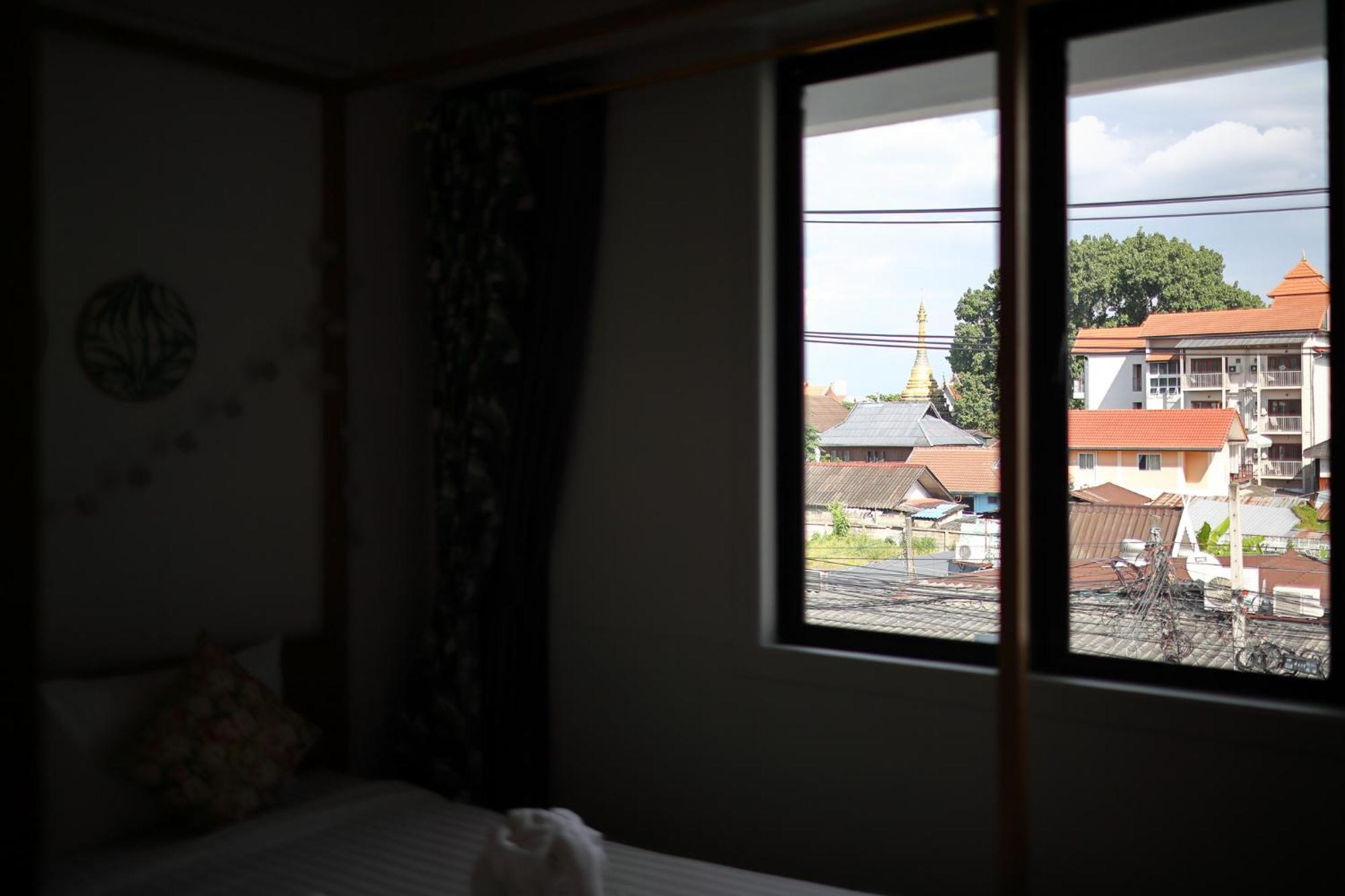Poshtel Haven Bed & Breakfast Chiang Mai Dış mekan fotoğraf