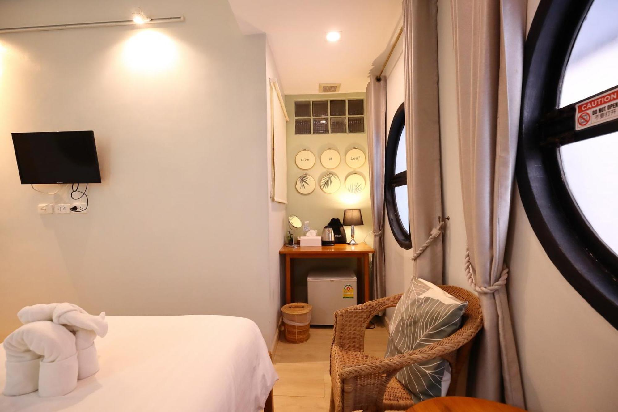 Poshtel Haven Bed & Breakfast Chiang Mai Dış mekan fotoğraf