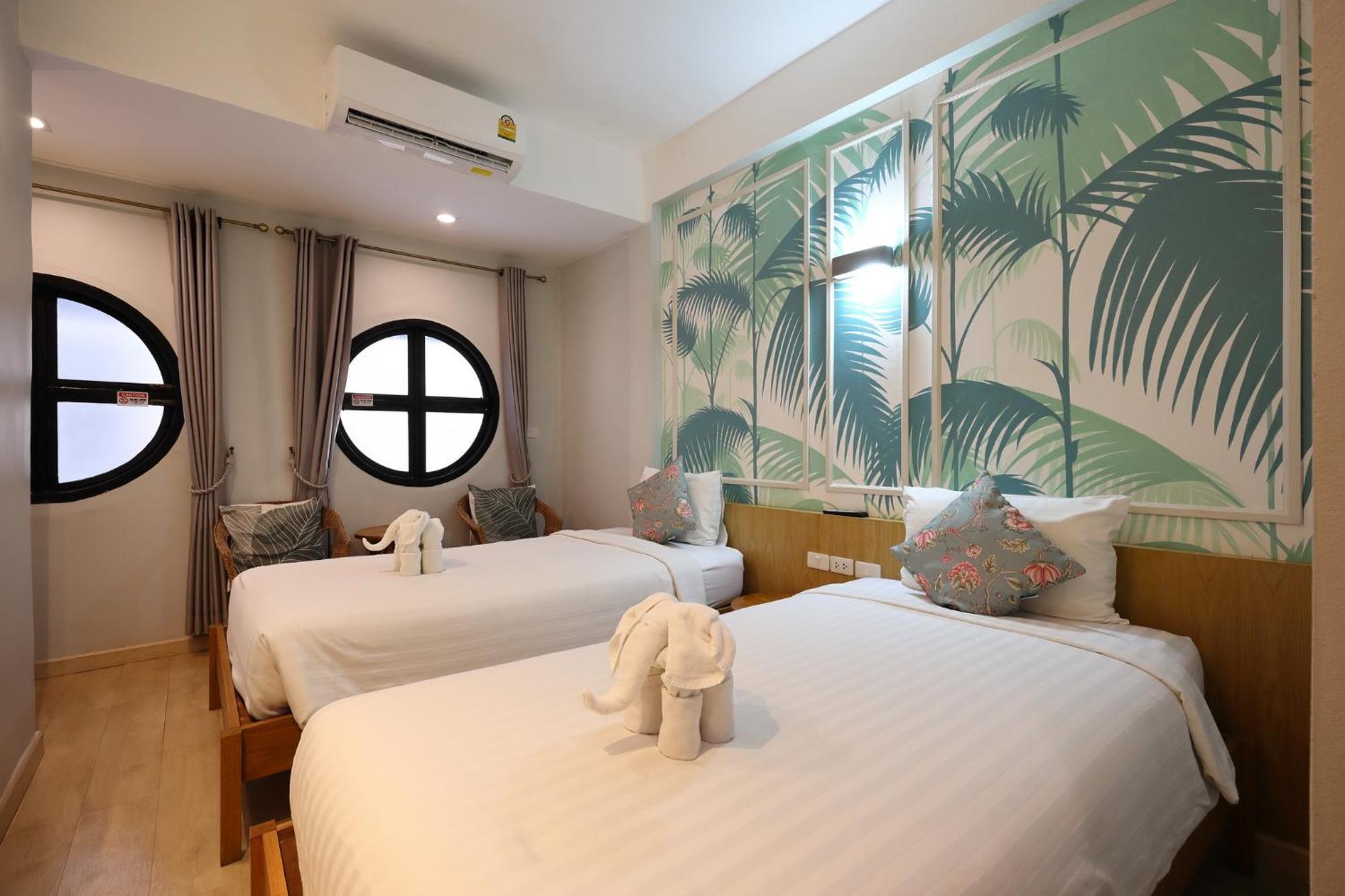 Poshtel Haven Bed & Breakfast Chiang Mai Dış mekan fotoğraf
