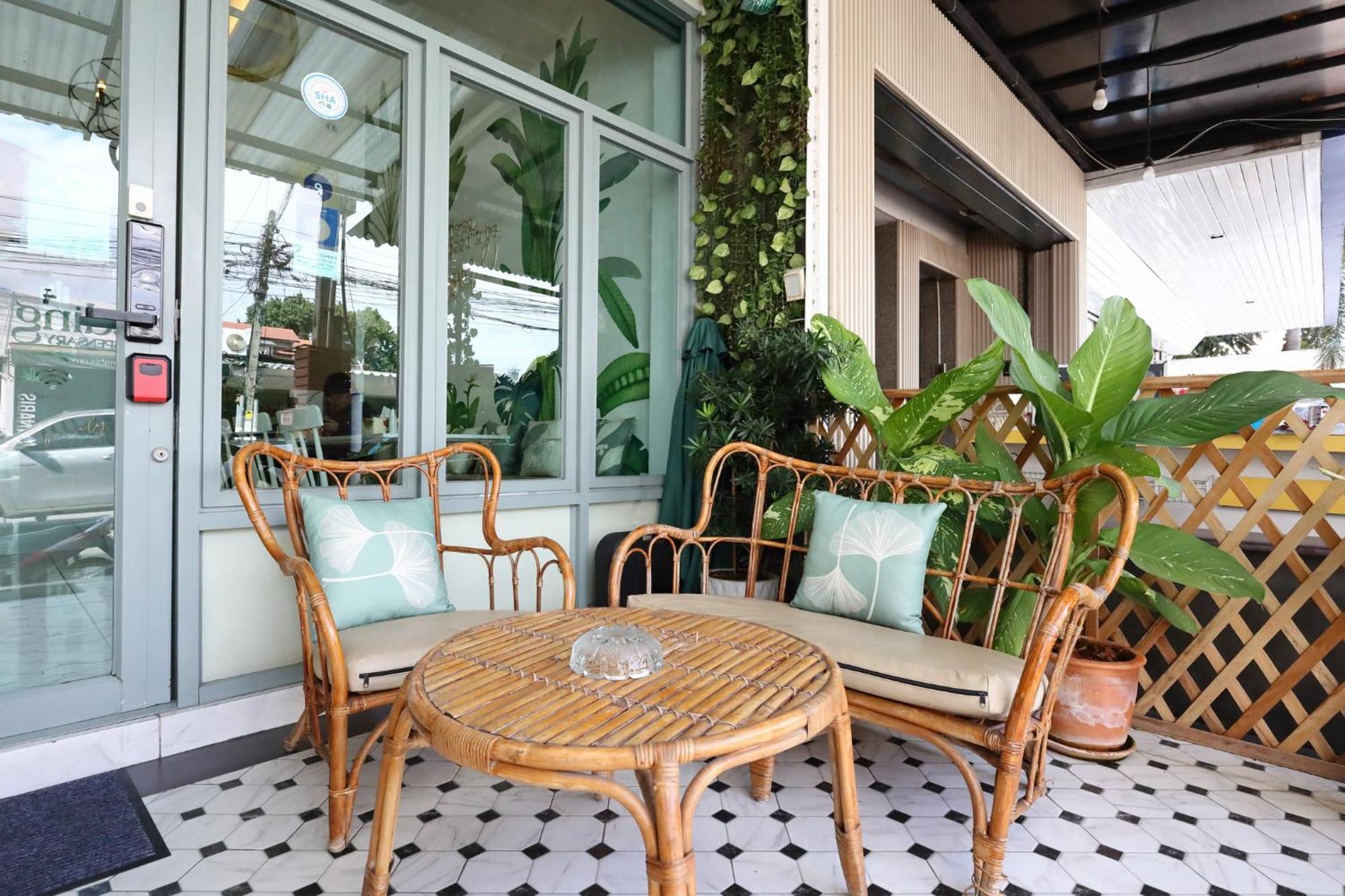 Poshtel Haven Bed & Breakfast Chiang Mai Dış mekan fotoğraf