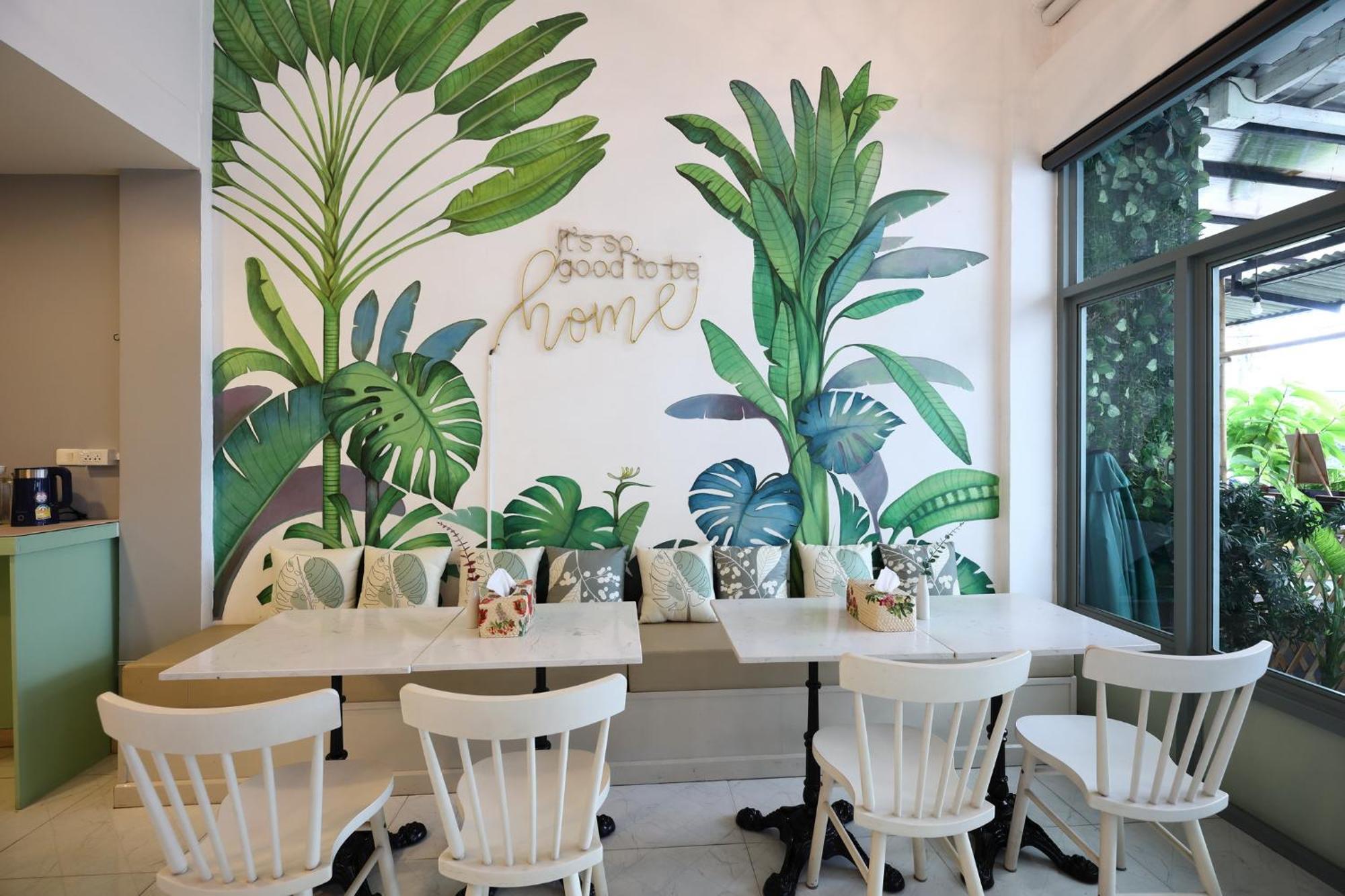 Poshtel Haven Bed & Breakfast Chiang Mai Dış mekan fotoğraf