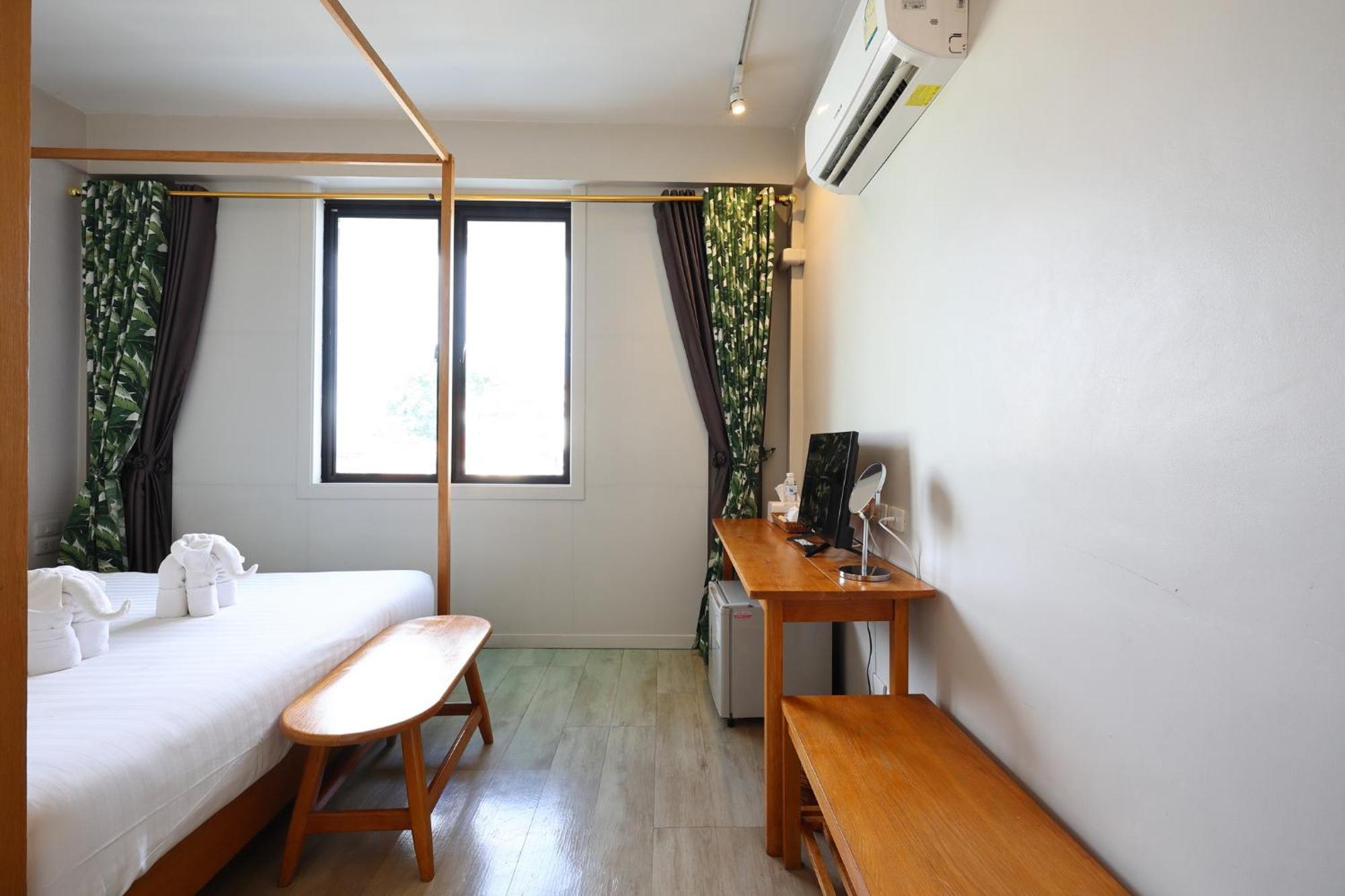 Poshtel Haven Bed & Breakfast Chiang Mai Dış mekan fotoğraf